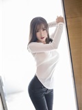 XIAOYU语画界  2021.01.25 VOL.458 蜜桃酱o(4)